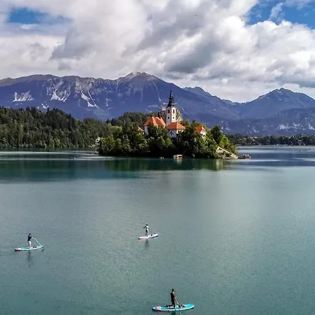 Апартаменты Karin Блед