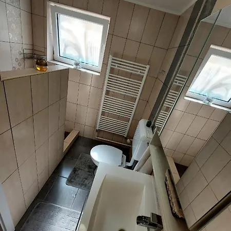 Karin Apartment *