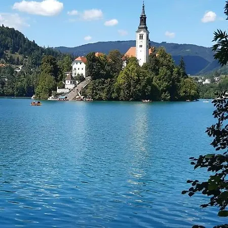 Karin Апартаменты Блед