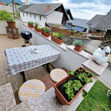 Апартаменты Karin