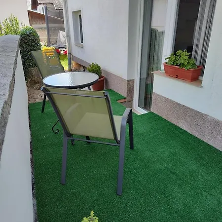 Karin 아파트 블레드