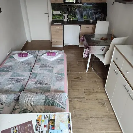 Apartment Karin *