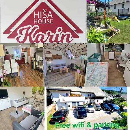 Apartman Karin