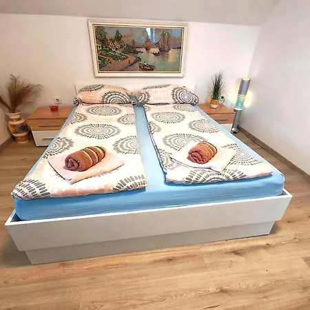 Karin Apartament *
