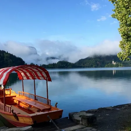 Апартаменты Karin Блед