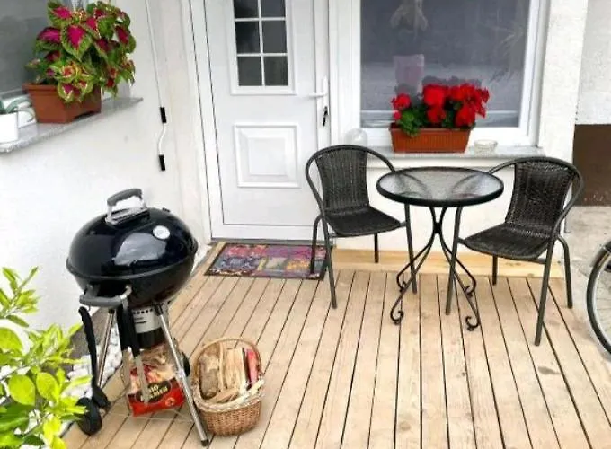 Karin 公寓 布莱德