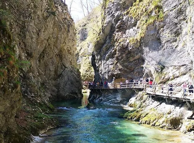 Apartment Karin Bled