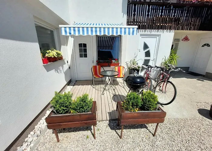 公寓 Karin 布莱德