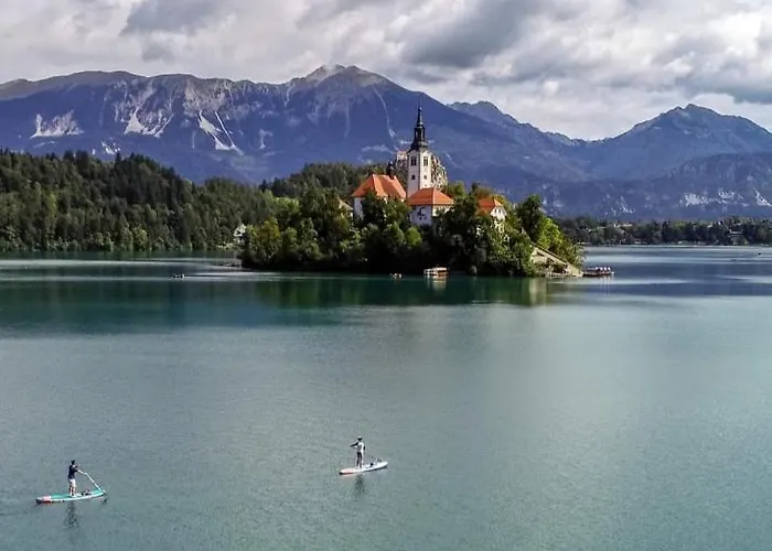 公寓 Karin 布莱德