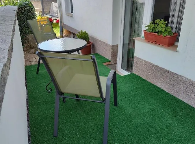 Karin 公寓 布莱德