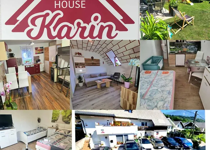 公寓 Karin